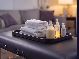 Travel & setup included